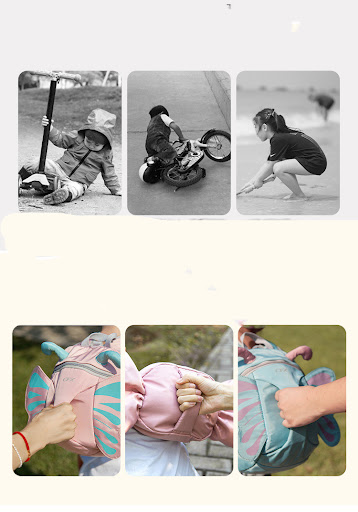 Title 7, Small Sports Bags Prevent Children From Walking...