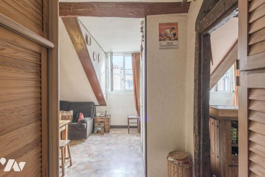 Vente appartement 2 pièces 29 m² à Paris 2ème (75002), 275 000 €