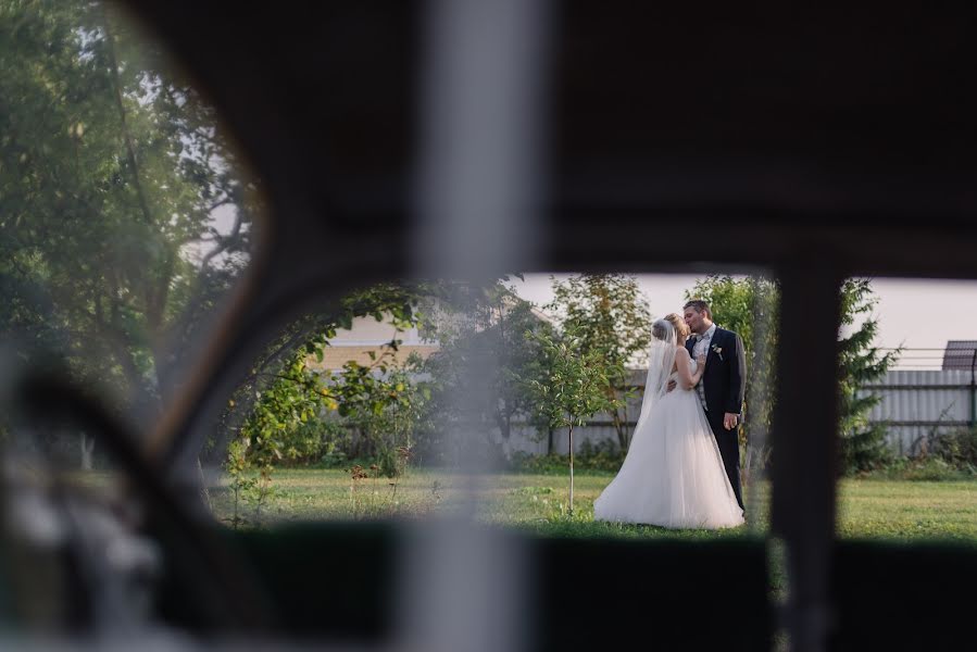 Photographe de mariage Anastasiya Zhuravleva (naszhuravleva). Photo du 14 janvier 2019