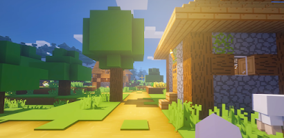 Realistic Shader Mod Minecraft - Apps on Google Play