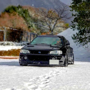 インプレッサ WRX STI GC8