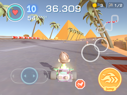 World Kart Screenshot