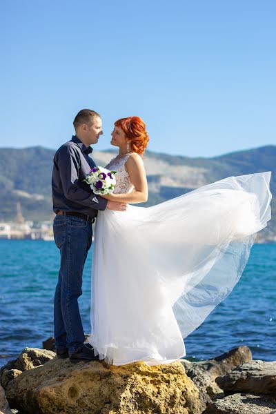 Fotógrafo de bodas Kristina Petanina (petriksphoto). Foto del 10 de octubre 2018