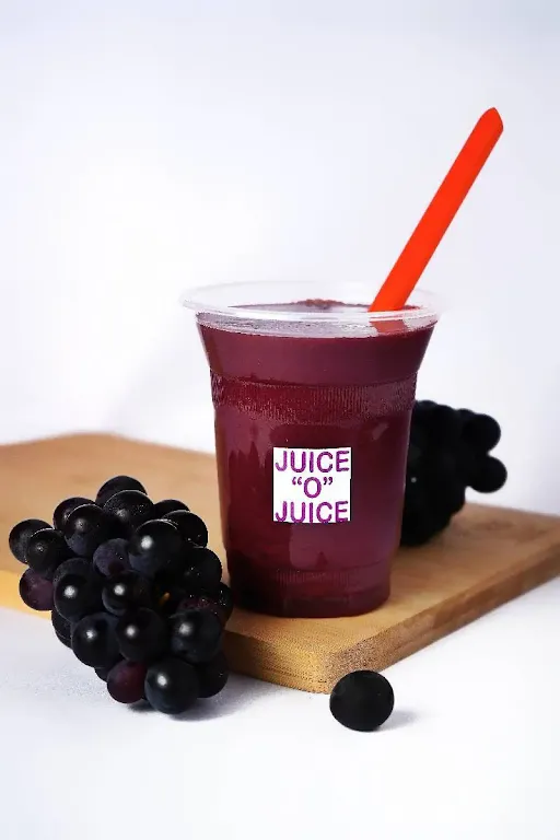 Black Grapes Juice