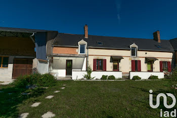 maison à Saint-Martin-d'Abbat (45)