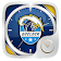 Football-DCH GO Clock Theme icon