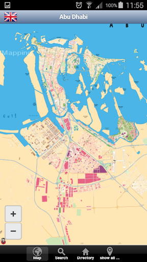 BeMap Abu Dhabi