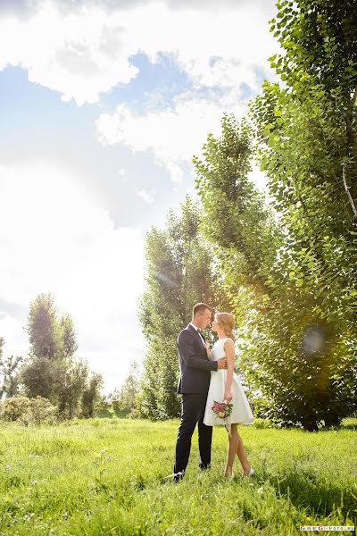 Fotógrafo de bodas Grigoriy Popov (gregorph). Foto del 11 de septiembre 2016