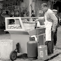 Pane ca' meuza. di 