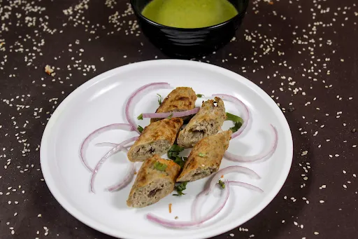 Chicken Seekh Kebab