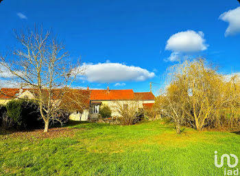 maison à Suilly-la-Tour (58)