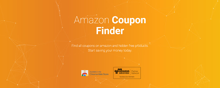 Amazon Coupon Finder marquee promo image