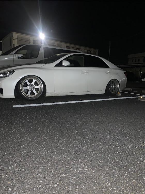 マークXのまーさんが投稿したカスタム事例の投稿画像2枚目