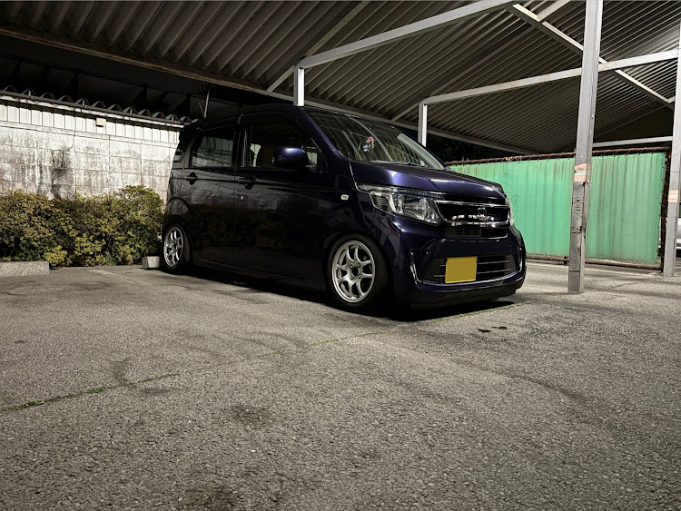N-WGNの洗車・ゴールデンウィーク・GWに関するカスタム事例の投稿画像1枚目