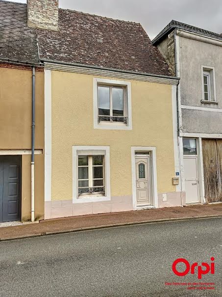 Vente maison 5 pièces 105 m² à La Ferté-Bernard (72400), 34 500 €