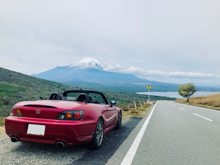 S2000のGW・ゴールデンウィーク・富士山・パノラマライン・富士山と愛車に関するカスタム事例の投稿画像1枚目