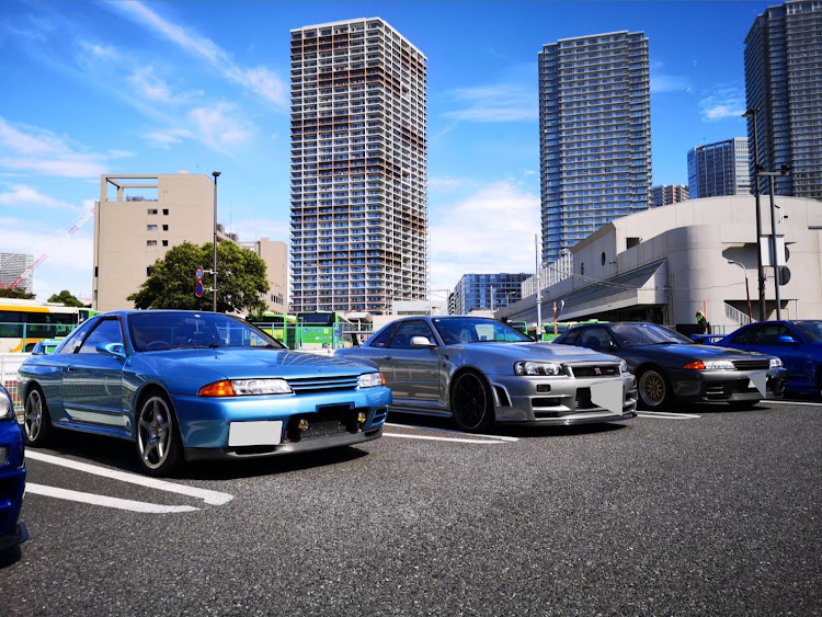 スカイライン GT-Rのドライブに関するカスタム事例の投稿画像3枚目