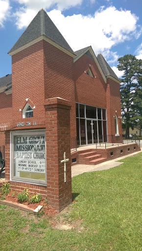 Elm Grove Missionary Baptist Church