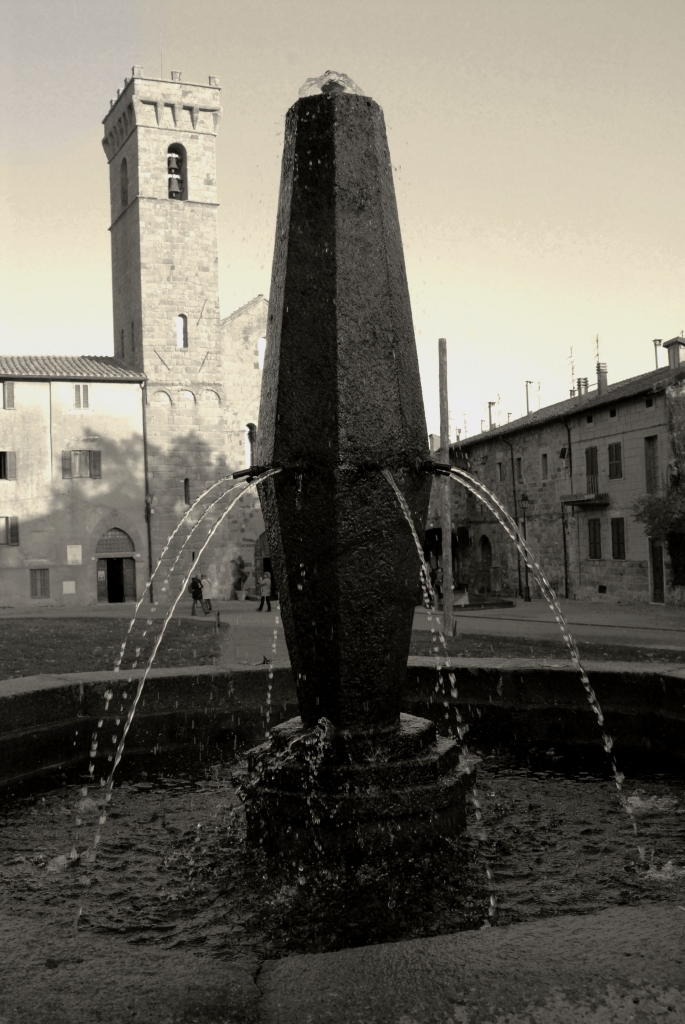 La Fontana di Abbadia. di samuela