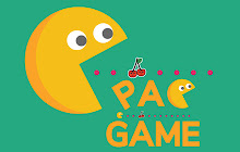 Pac Game Online New Tab small promo image