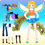 DressUp Fairy Apk