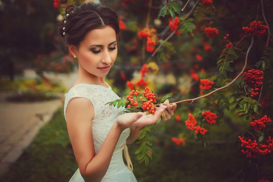 Wedding photographer Rustam Mullagaliev (89050383257). Photo of 26 September 2013