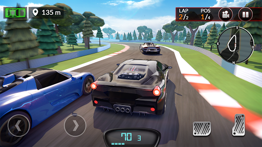 Screenshot Drive for Speed: Simulator