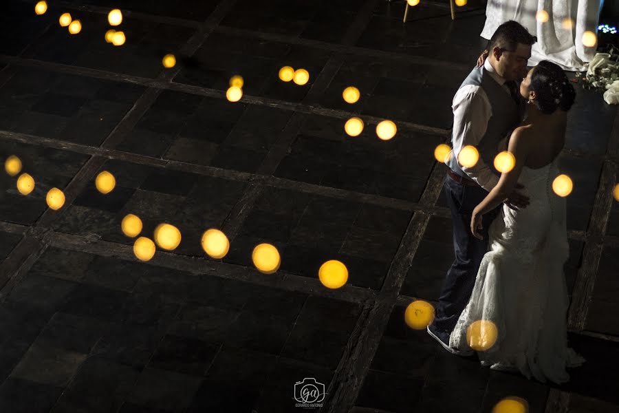 Bryllupsfotograf Gerardo Antonio Morales (gerardoantonio). Bilde av 3 juli 2018