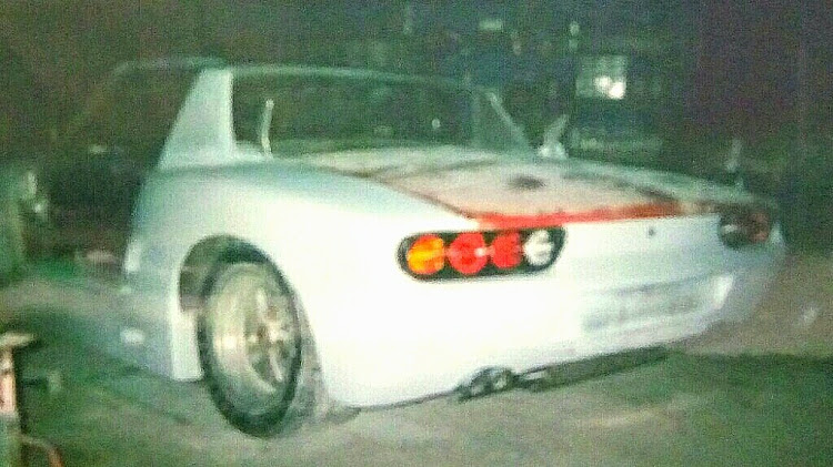914の9/14 ポルシェ914の日・アナログ画像ですいませんに関するカスタム事例の投稿画像6枚目