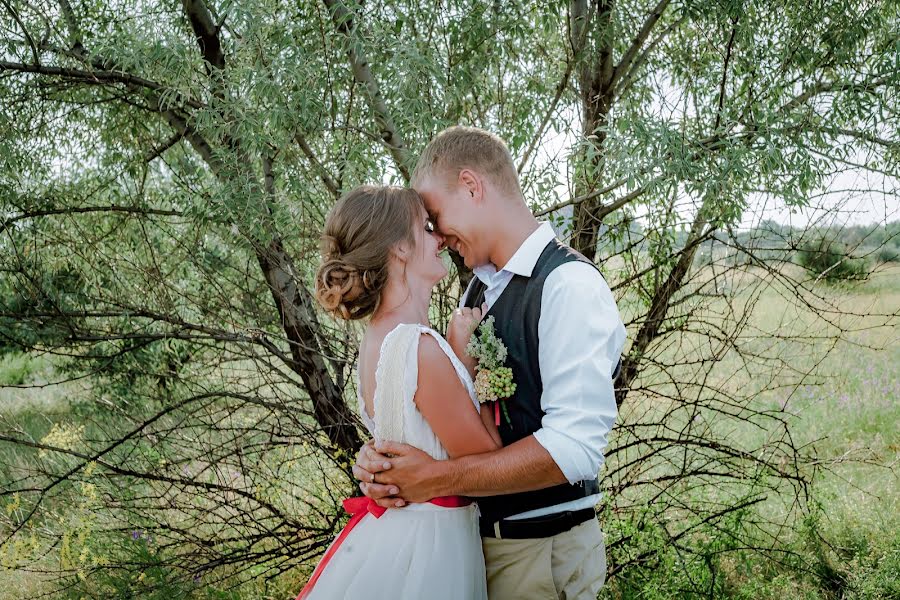 Fotógrafo de bodas Darya Khripkova (dariakhrypkova). Foto del 1 de junio 2018