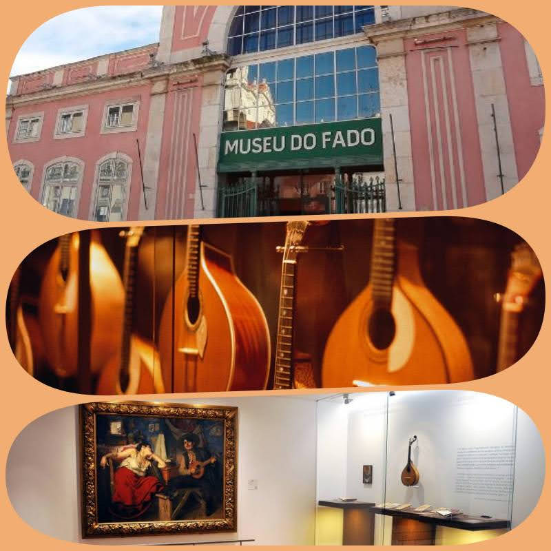 Portugál zene Fado - Lisszabon szülöttje - A Fado múzeum Lisszabonban