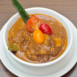 Madras Fish Curry