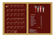 Reddy Swimming Pools menu 3