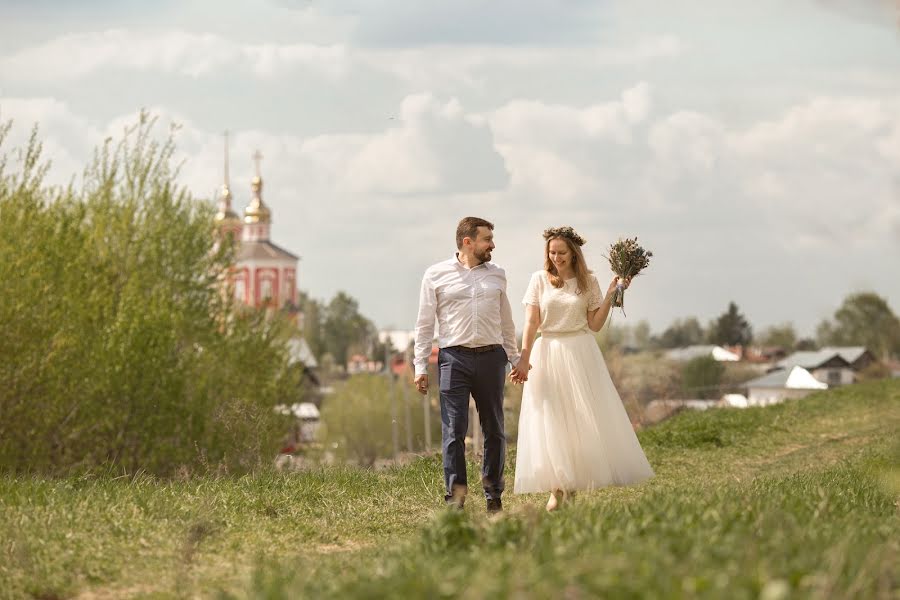 Svatební fotograf Eleonora Gavrilova (elgavrilova). Fotografie z 2.června 2020