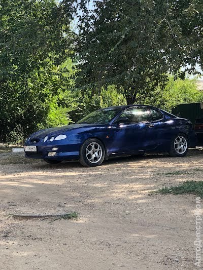 продам авто Hyundai Coupe Coupe I (RD2) фото 5