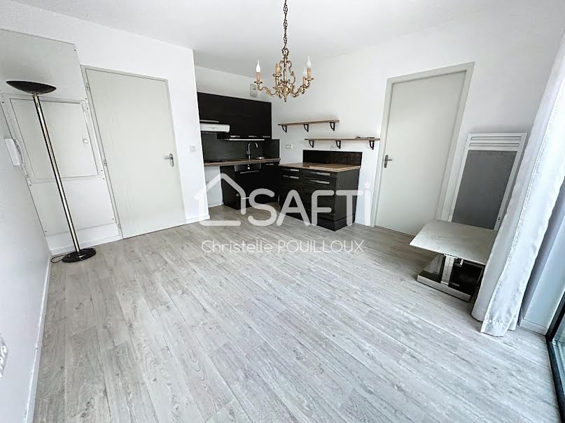 Vente appartement 2 pièces 38 m² à Perigny (17180), 180 000 €