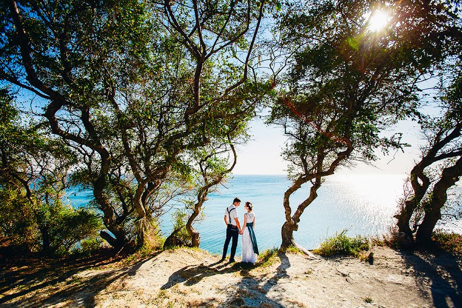 Photographe de mariage Andrey Dolzhenko (andreydolzhenko). Photo du 9 septembre 2014