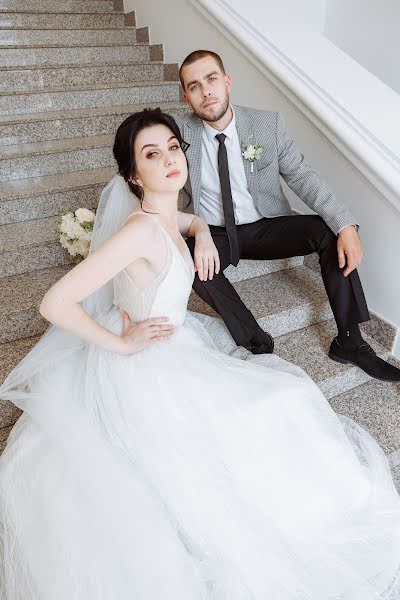 Wedding photographer Vadim Zhitnik (vadymzhytnyk). Photo of 22 April 2021