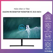 Màn Hình Máy Tính Xiaomi Redmi Desktop Monitor 1A 23.8" Màn Hình Pc[Hàng Chính Hãng]