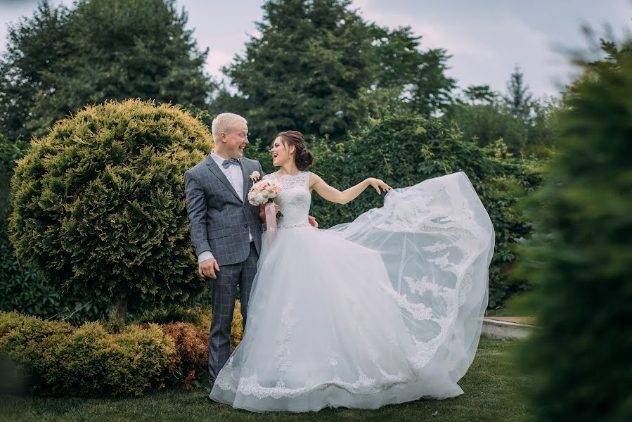 Φωτογράφος γάμων Aleksandr Schastnyy (exebiche). Φωτογραφία: 15 Μαρτίου 2019