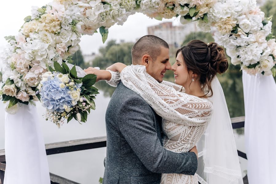 Fotógrafo de bodas Nadya Pindyur (nadya). Foto del 3 de octubre 2020