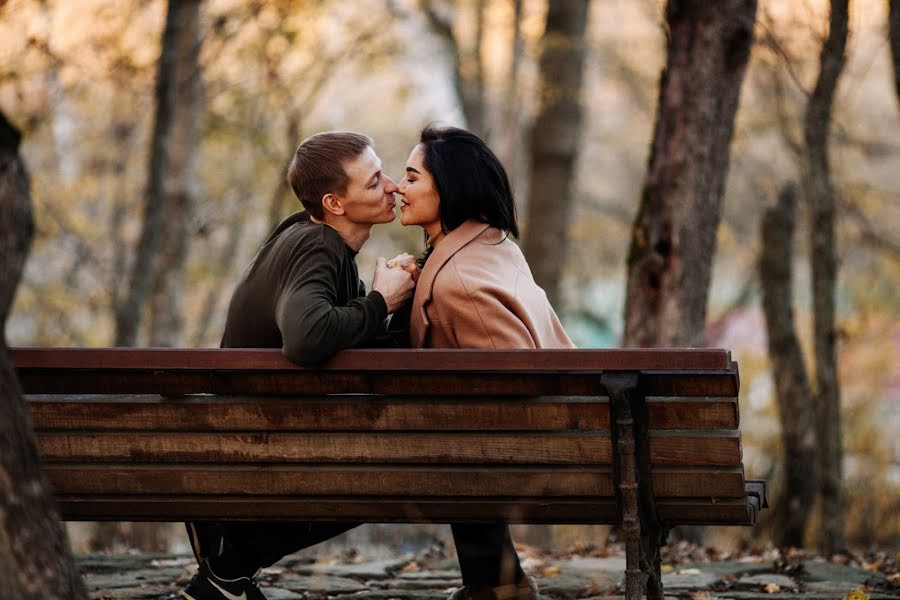 Fotógrafo de bodas Anastasiya Chumakova (chymakova88). Foto del 4 de febrero 2019