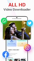 Video Downloader 2025 Screenshot
