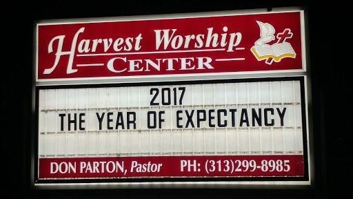 Harvest Worship Center