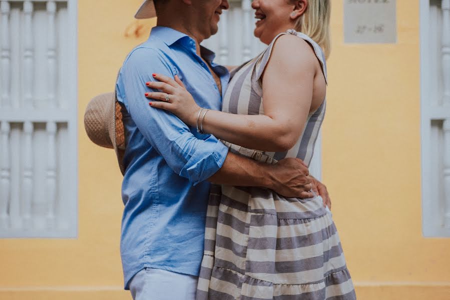 Fotografo di matrimoni César Vanegas (cesarvanegasfoto). Foto del 17 luglio 2021