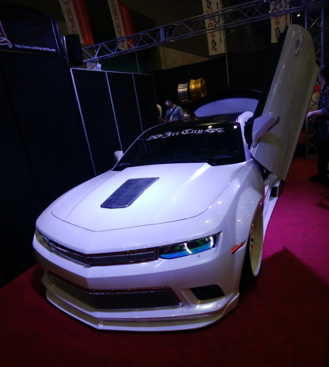 86のカスタムカーイベントに関するカスタム事例の投稿画像3枚目