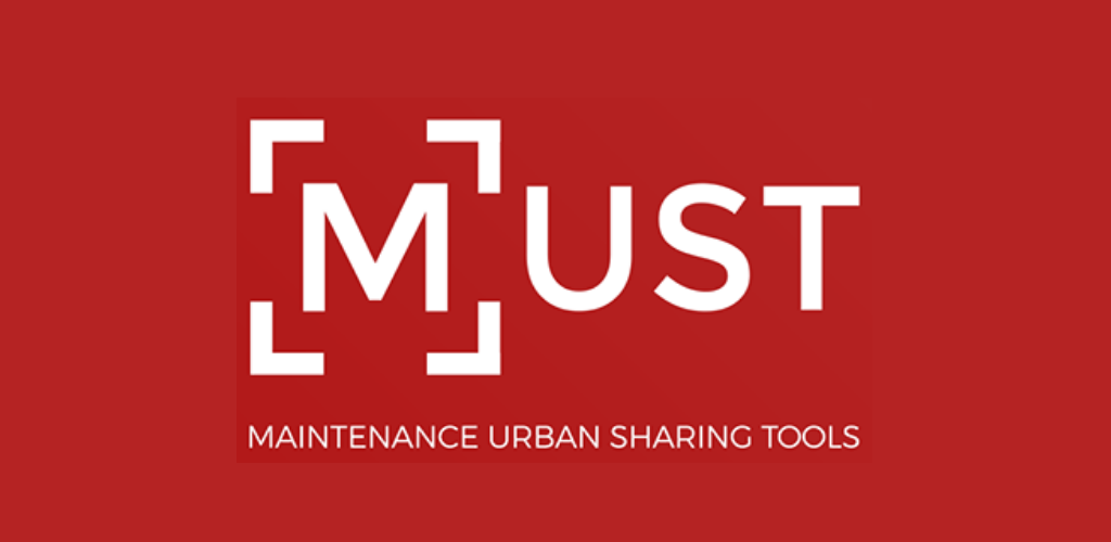 Tools sharing. Must. Urban sharing.