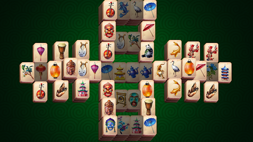 Screenshot Mahjong Epic