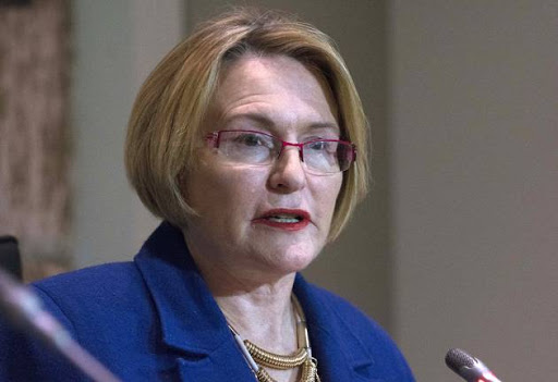 Western Cape Premier Helen Zille.