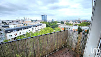 appartement à Paris 20ème (75)